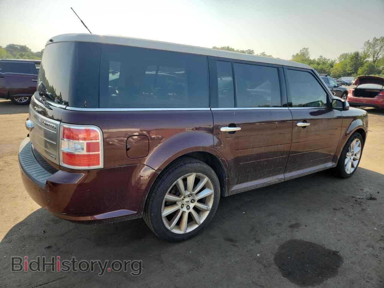 2009 FORD FLEX - VIN: 2FMEK63C89BA80454 - Фото 3