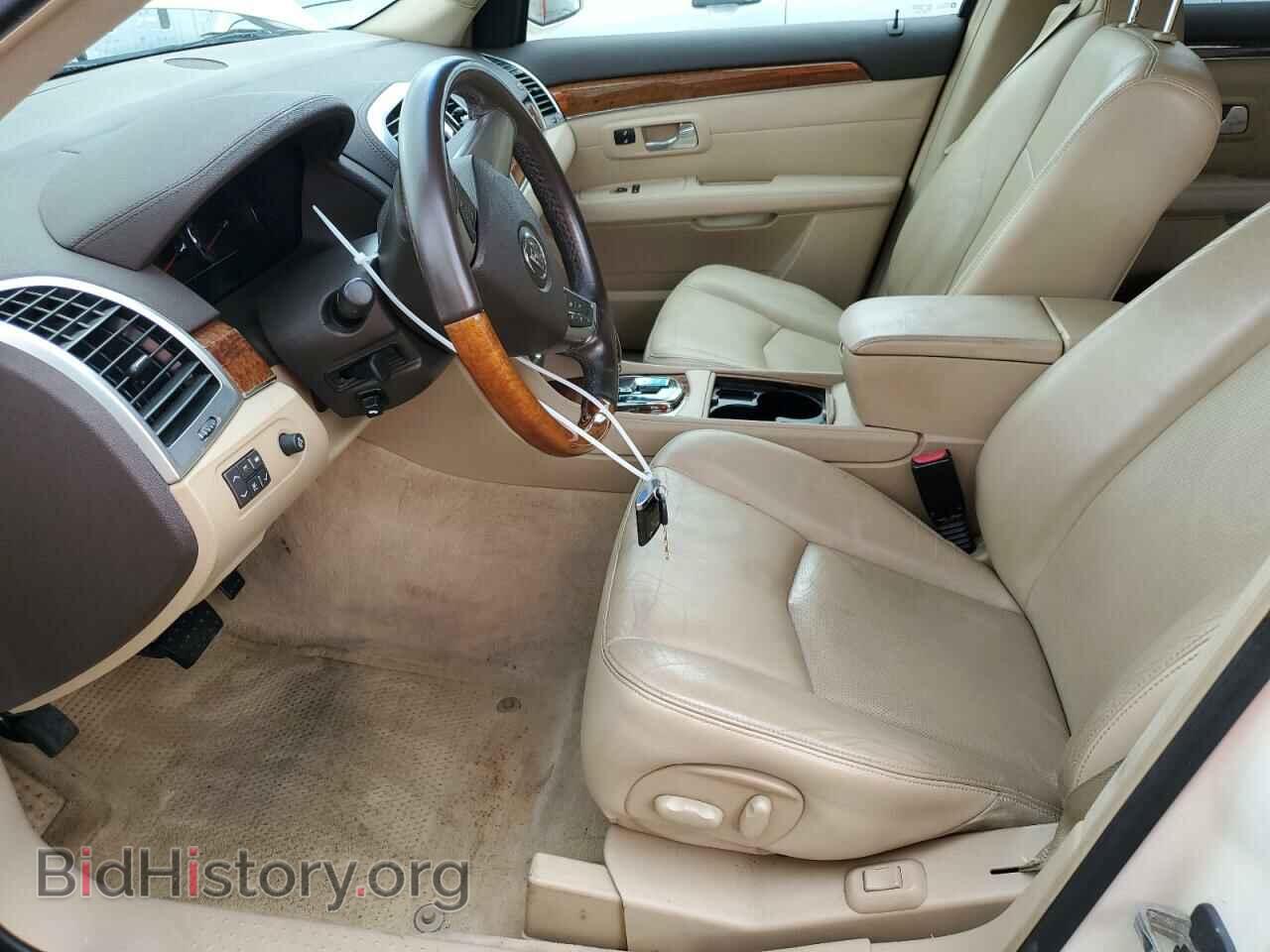 2009 CADILLAC SRX - VIN: 1GYEE437490108846 - Фото 7