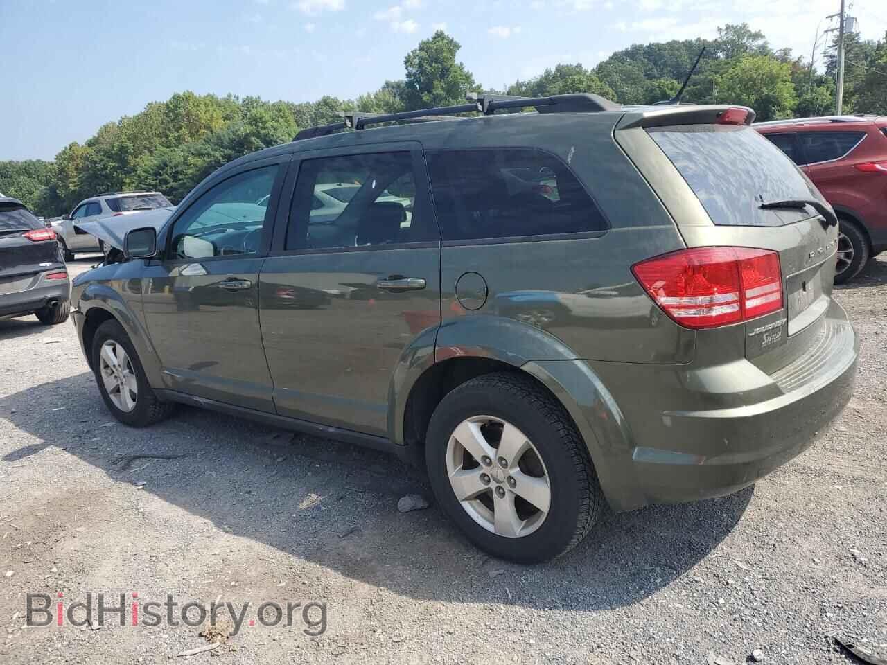 2016 DODGE JOURNEY - VIN: 3C4PDCAB9GT186333 - Фото 2