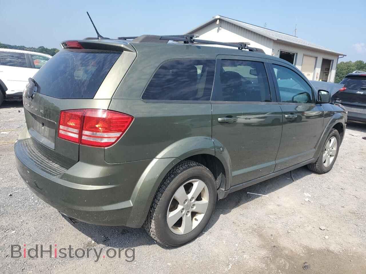2016 DODGE JOURNEY - VIN: 3C4PDCAB9GT186333 - Фото 3