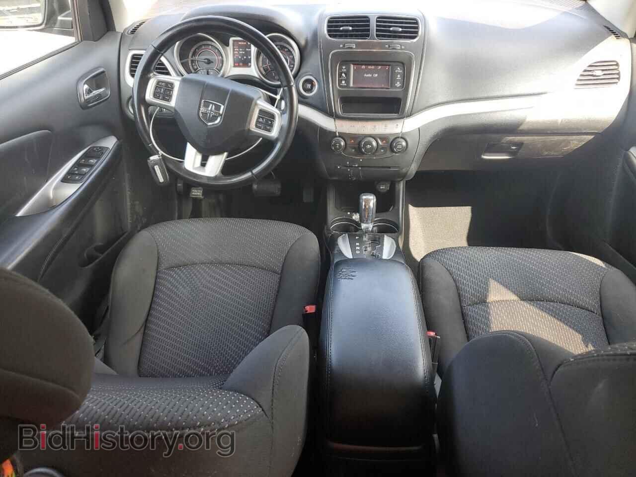 2016 DODGE JOURNEY - VIN: 3C4PDCAB9GT186333 - Фото 8