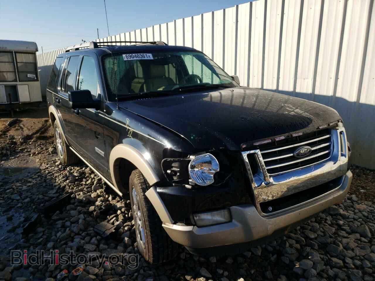 Photo 1FMEU64E47UB85834 - FORD EXPLORER 2007