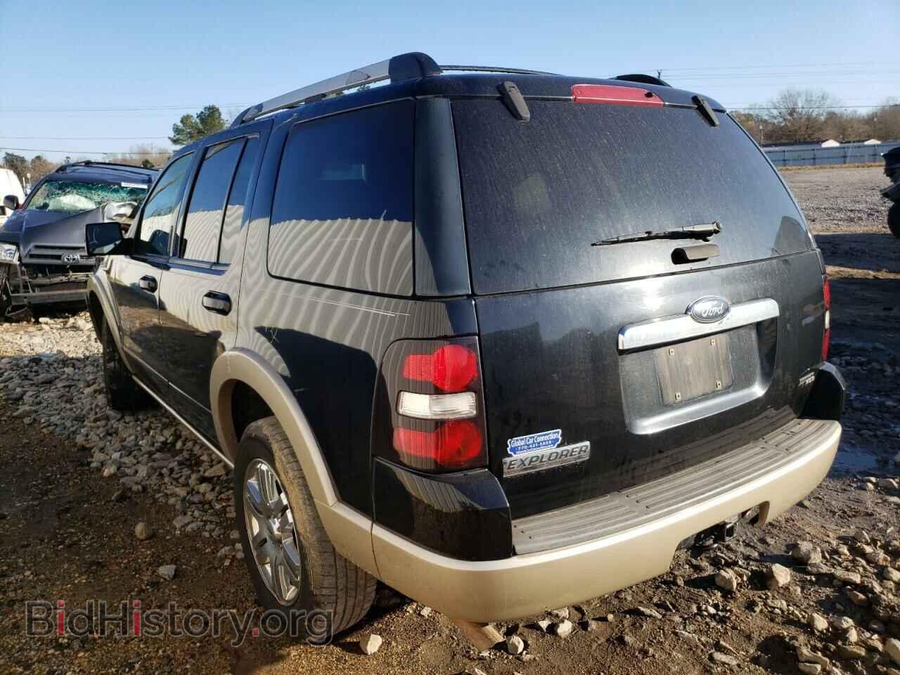 2007 FORD EXPLORER - VIN: 1FMEU64E47UB85834 - Фото 3