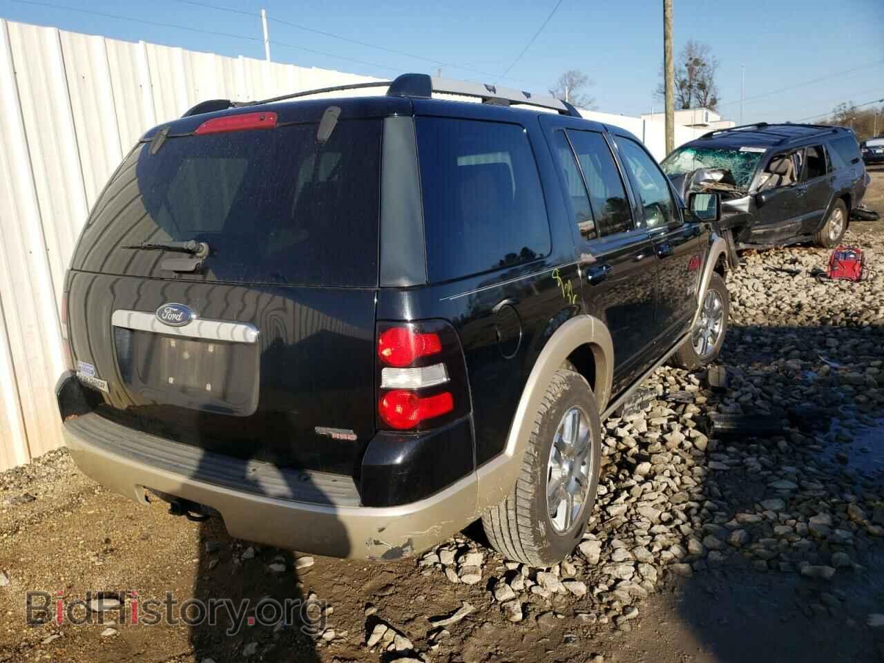 2007 FORD EXPLORER - VIN: 1FMEU64E47UB85834 - Фото 4