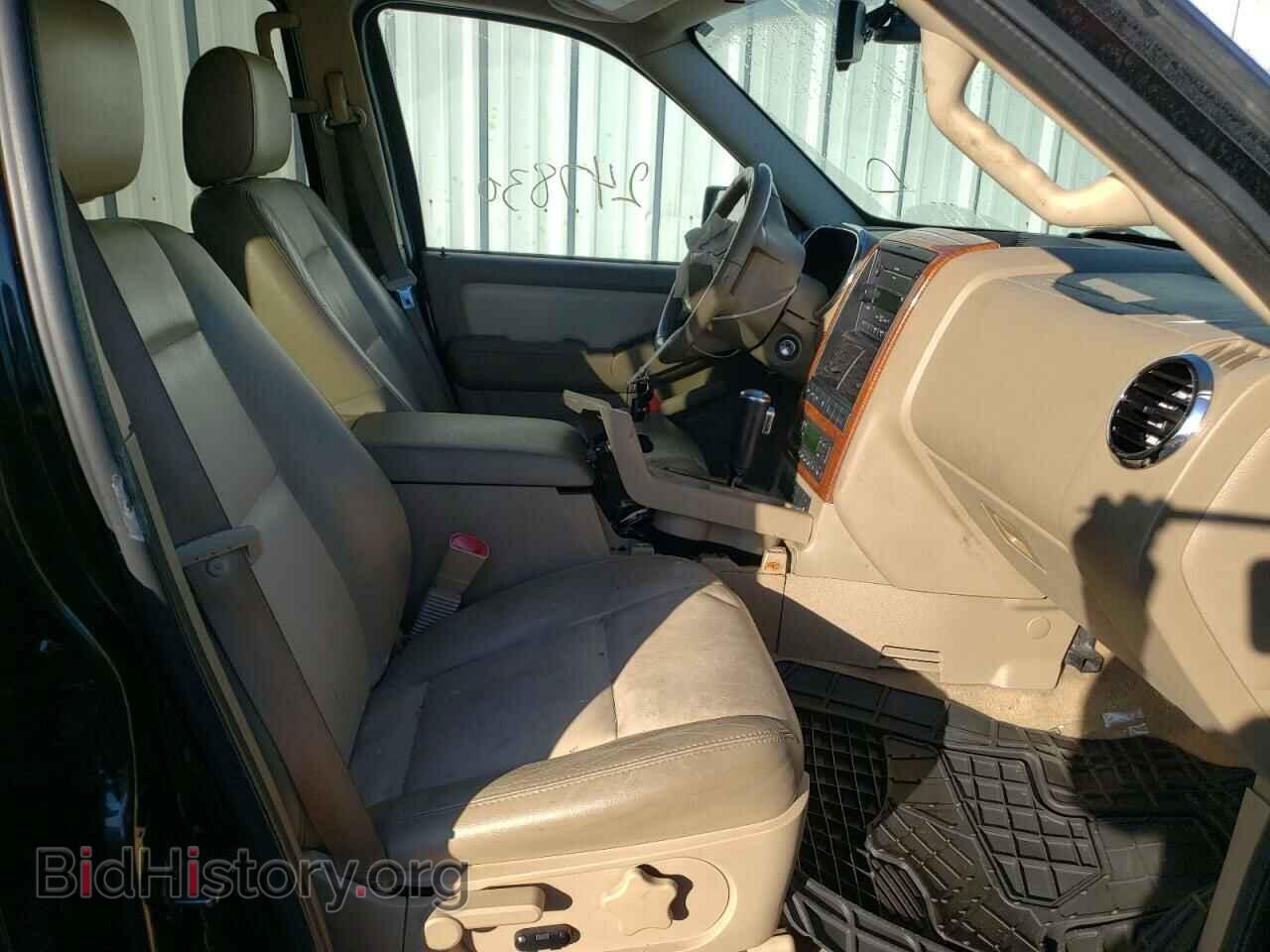 2007 FORD EXPLORER - VIN: 1FMEU64E47UB85834 - Фото 5