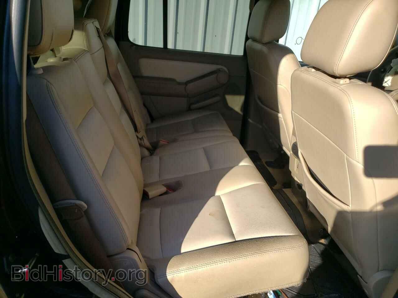 2007 FORD EXPLORER - VIN: 1FMEU64E47UB85834 - Фото 6