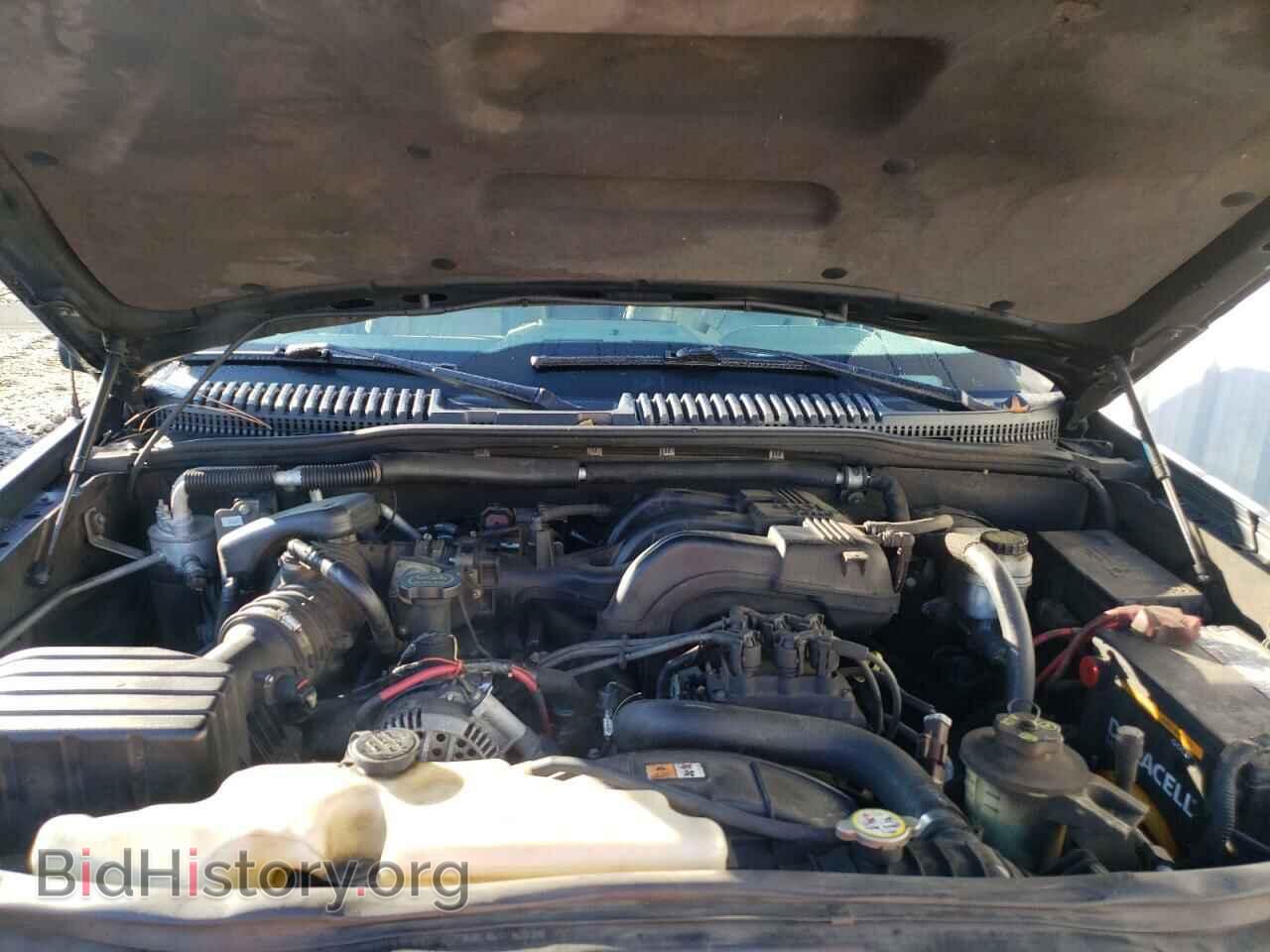 2007 FORD EXPLORER - VIN: 1FMEU64E47UB85834 - Фото 7