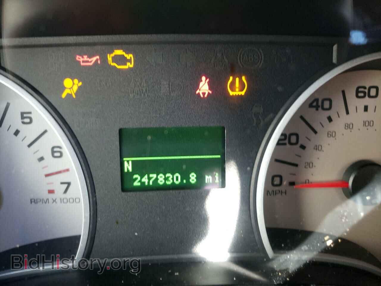 2007 FORD EXPLORER - VIN: 1FMEU64E47UB85834 - Фото 8