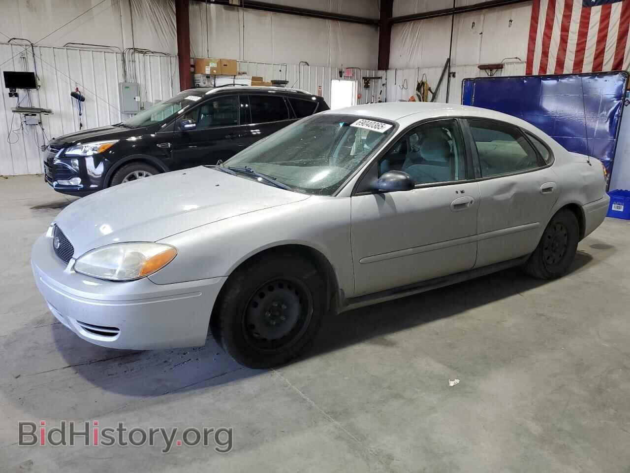 Фотография 1FAFP53245A208793 - FORD TAURUS 2005