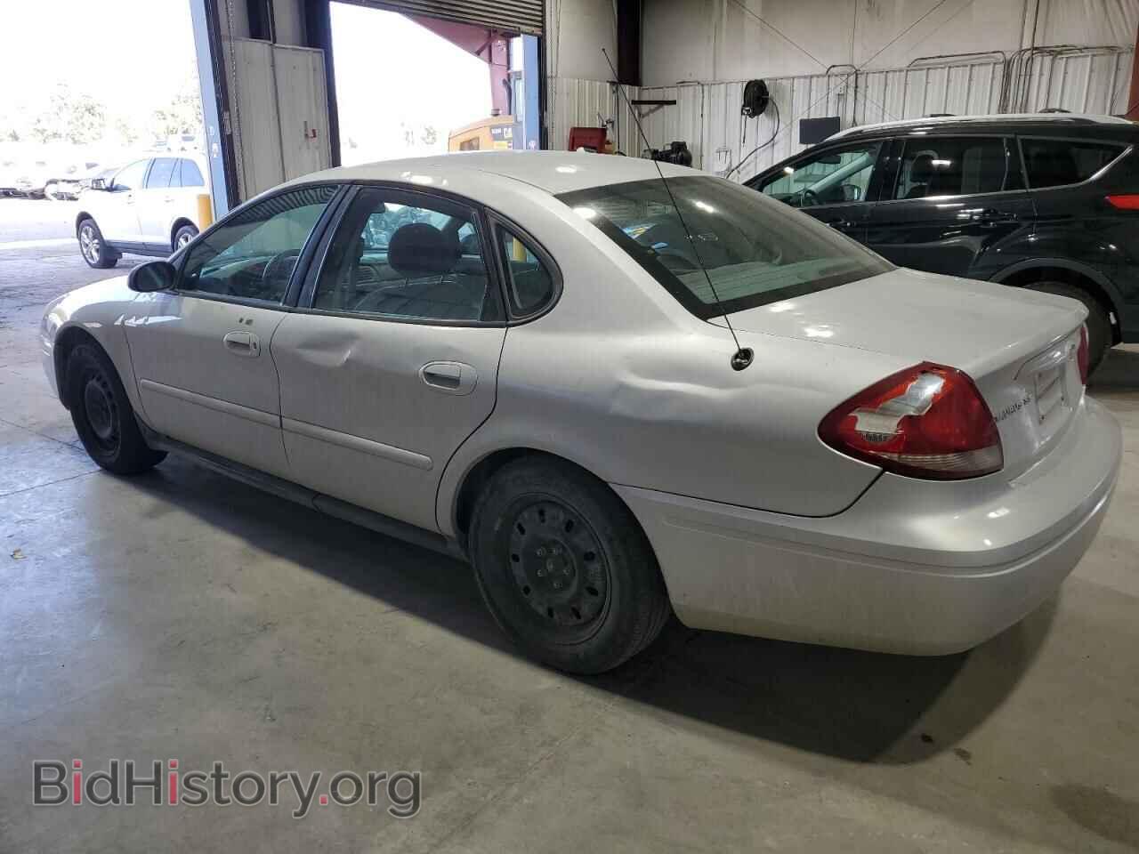 2005 FORD TAURUS - VIN: 1FAFP53245A208793 - Фото 2