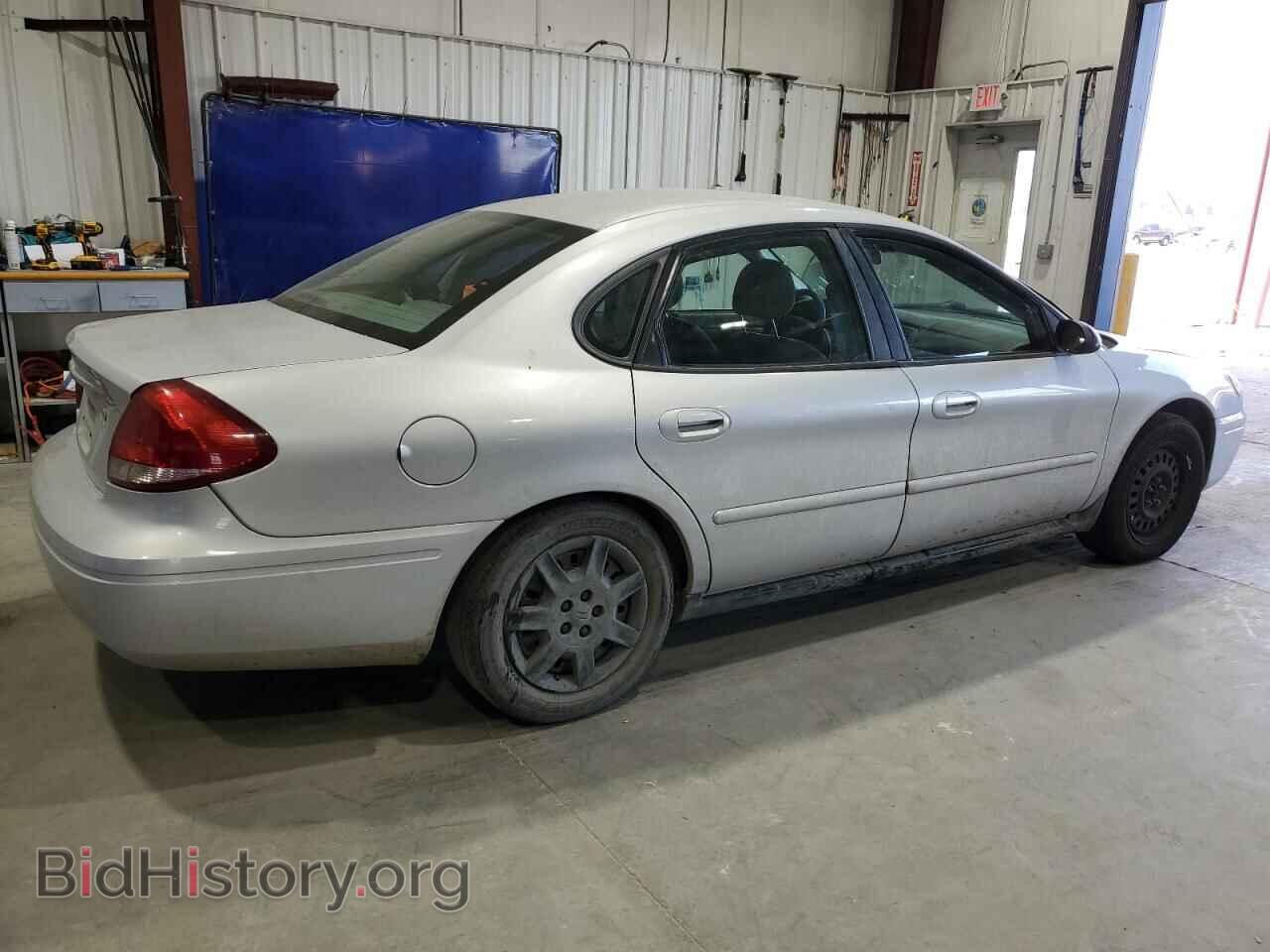 2005 FORD TAURUS - VIN: 1FAFP53245A208793 - Фото 3