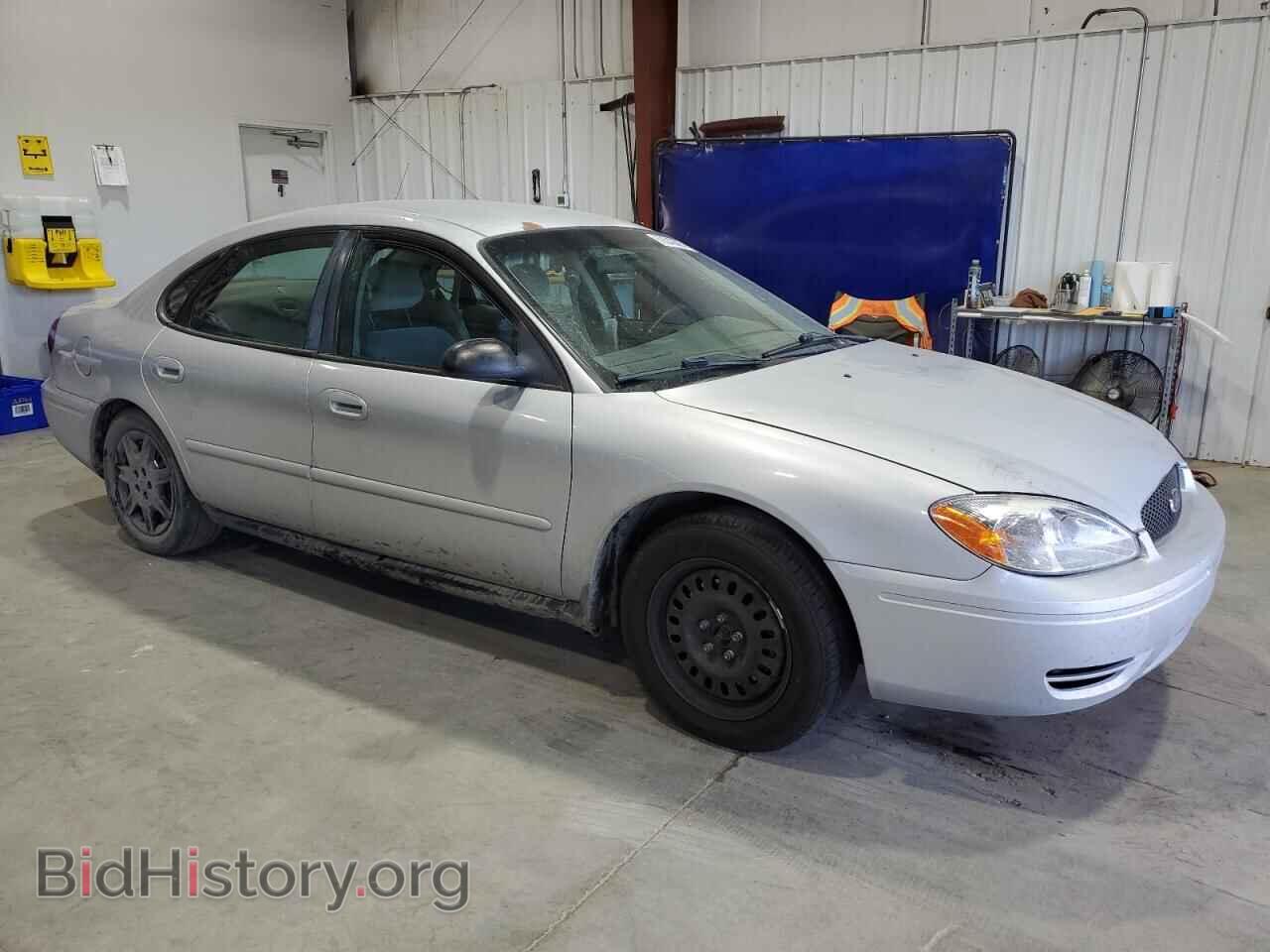 2005 FORD TAURUS - VIN: 1FAFP53245A208793 - Фото 4