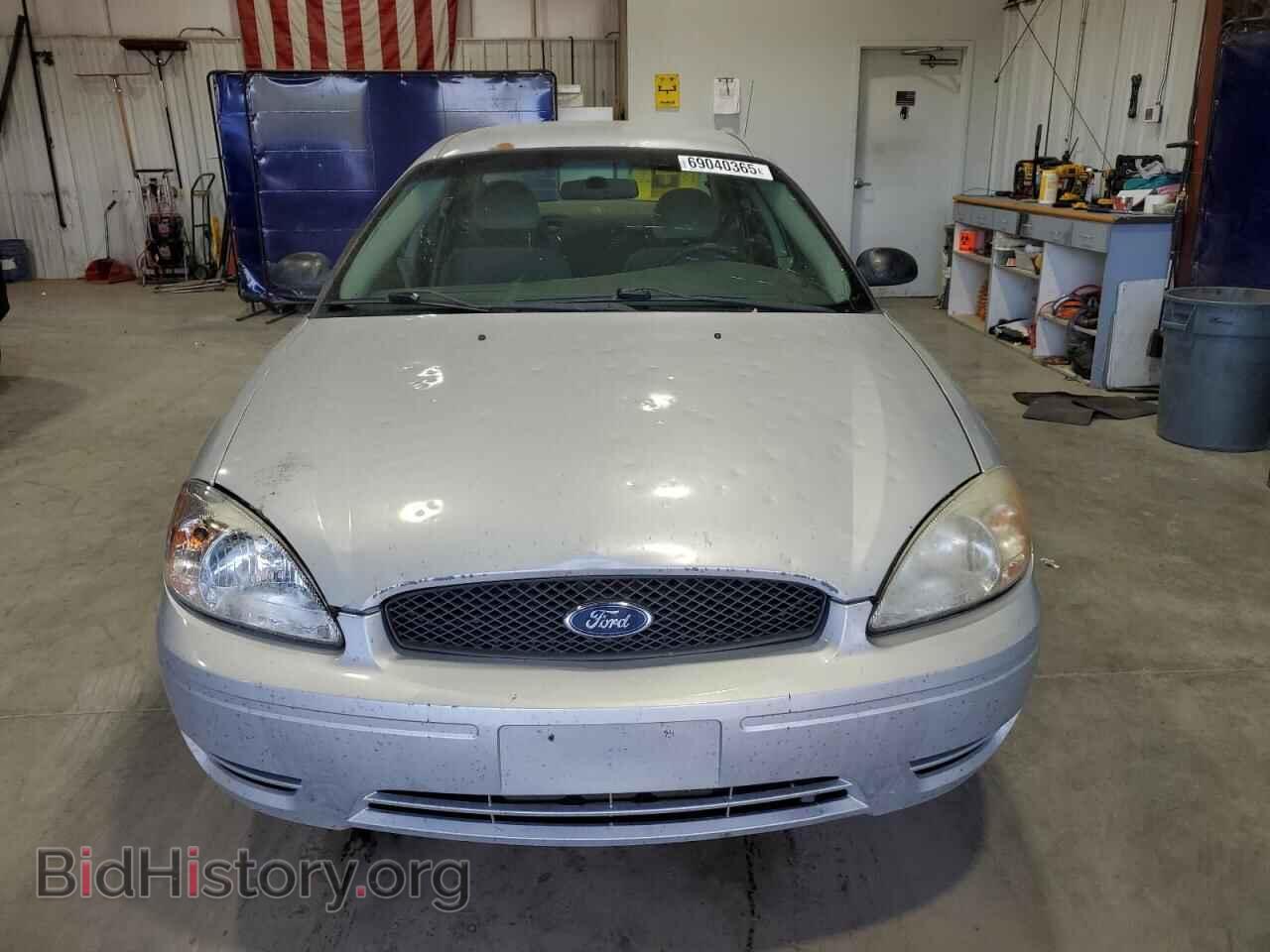 2005 FORD TAURUS - VIN: 1FAFP53245A208793 - Фото 5