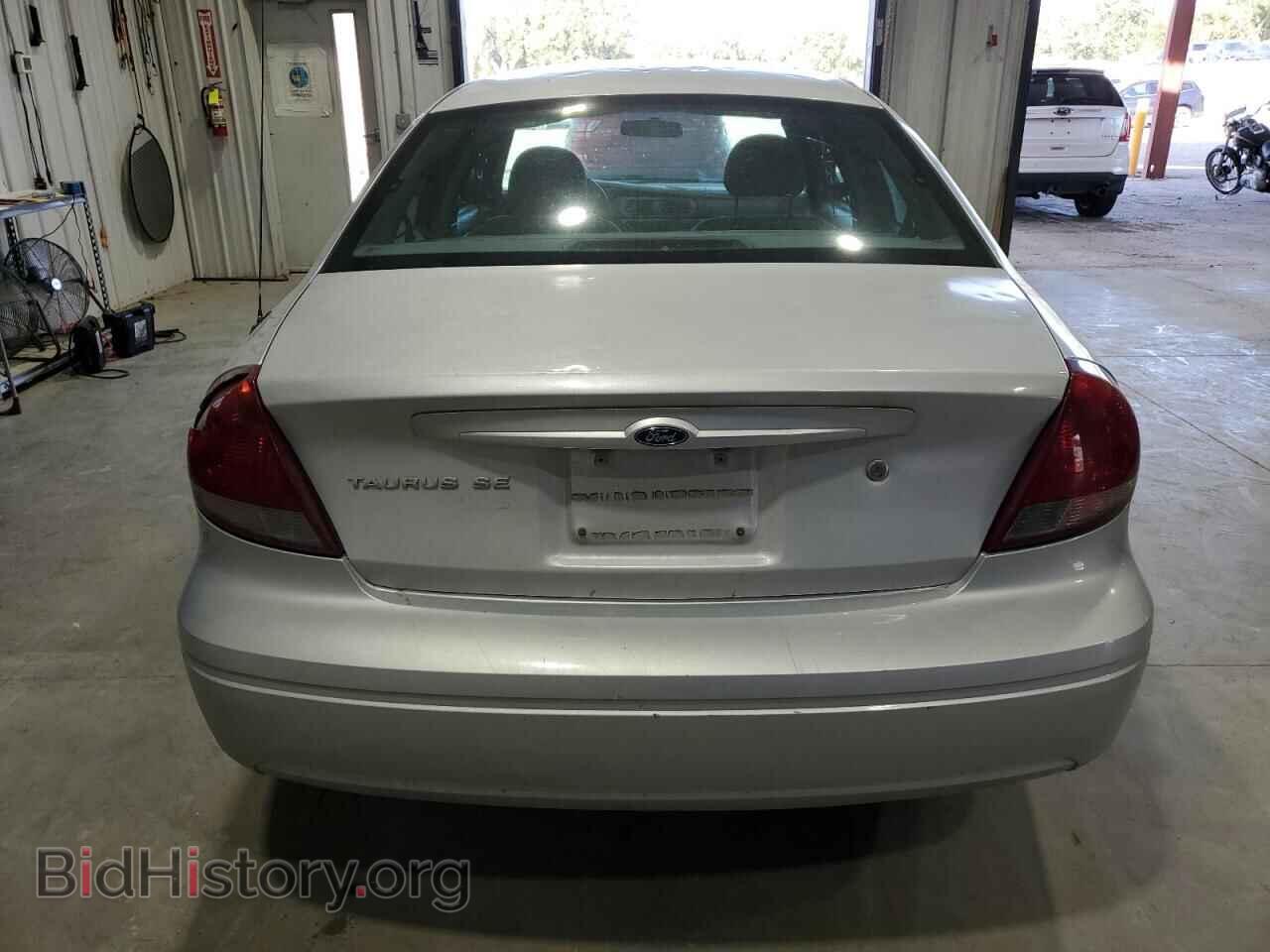 2005 FORD TAURUS - VIN: 1FAFP53245A208793 - Фото 6