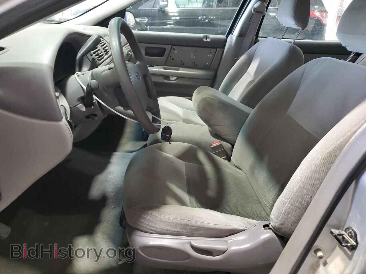 2005 FORD TAURUS - VIN: 1FAFP53245A208793 - Фото 7