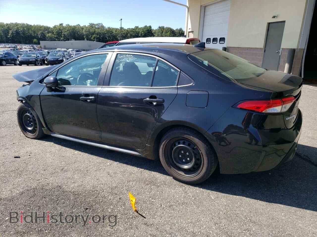 2021 TOYOTA COROLLA - VIN: 5YFEPMAE1MP253052 - Фото 2