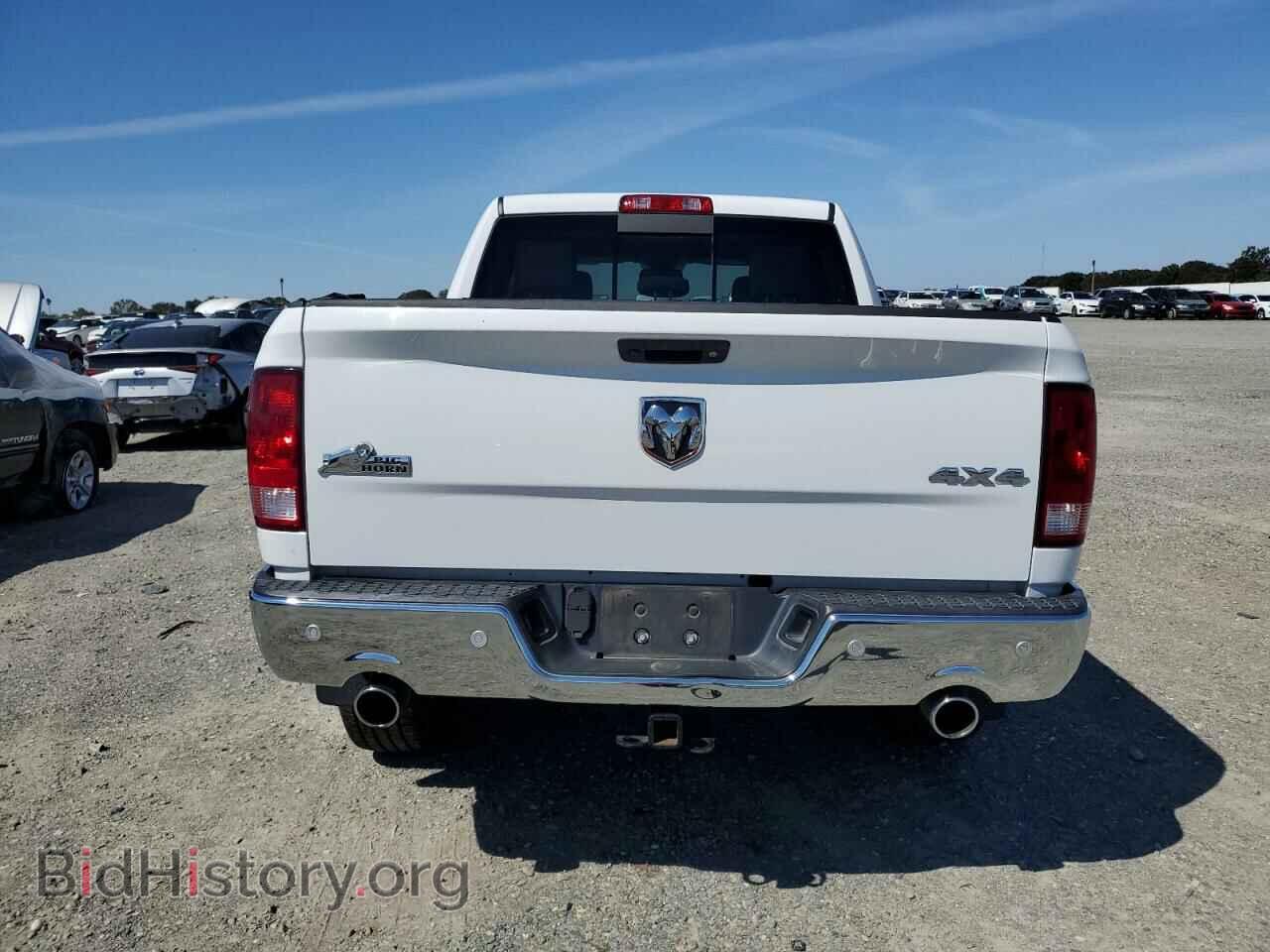 2018 RAM 1500 - VIN: 3C6RR7LT8JG135615 - Фото 6