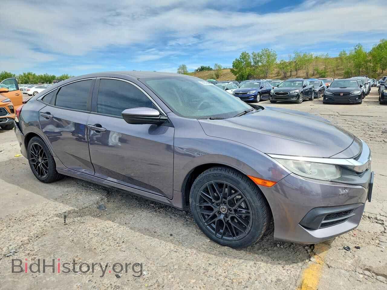 2018 HONDA CIVIC - VIN: 2HGFC2F57JH504852 - Фото 4