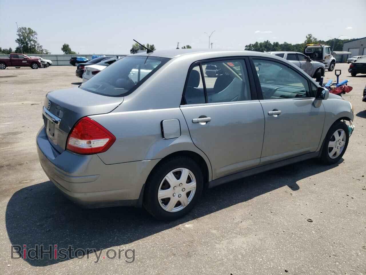 2008 NISSAN VERSA - VIN: 3N1BC11E18L361013 - Фото 3