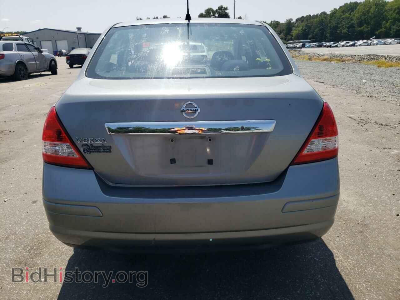 2008 NISSAN VERSA - VIN: 3N1BC11E18L361013 - Фото 6