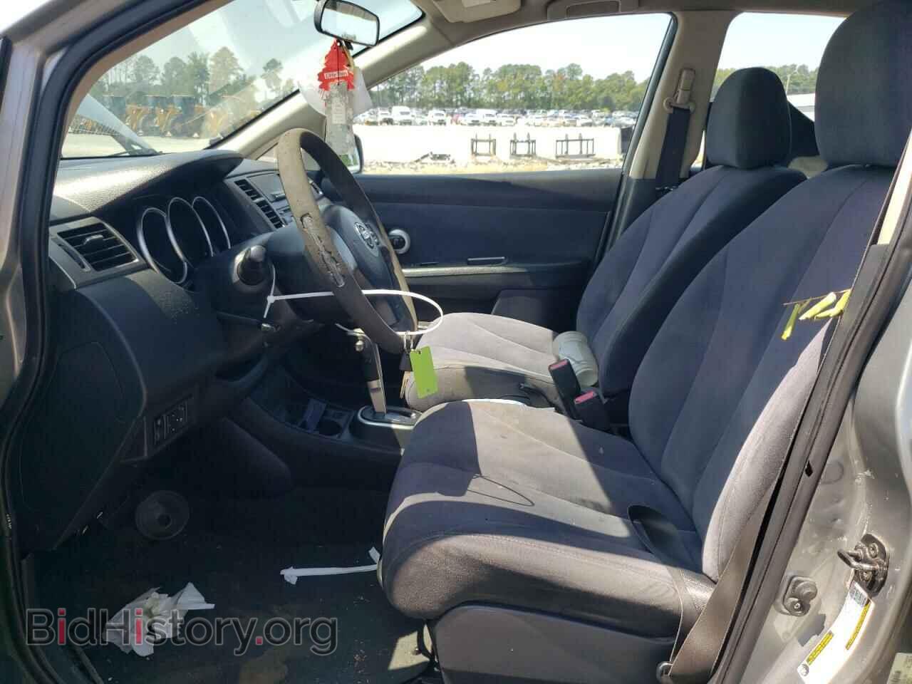 2008 NISSAN VERSA - VIN: 3N1BC11E18L361013 - Фото 7