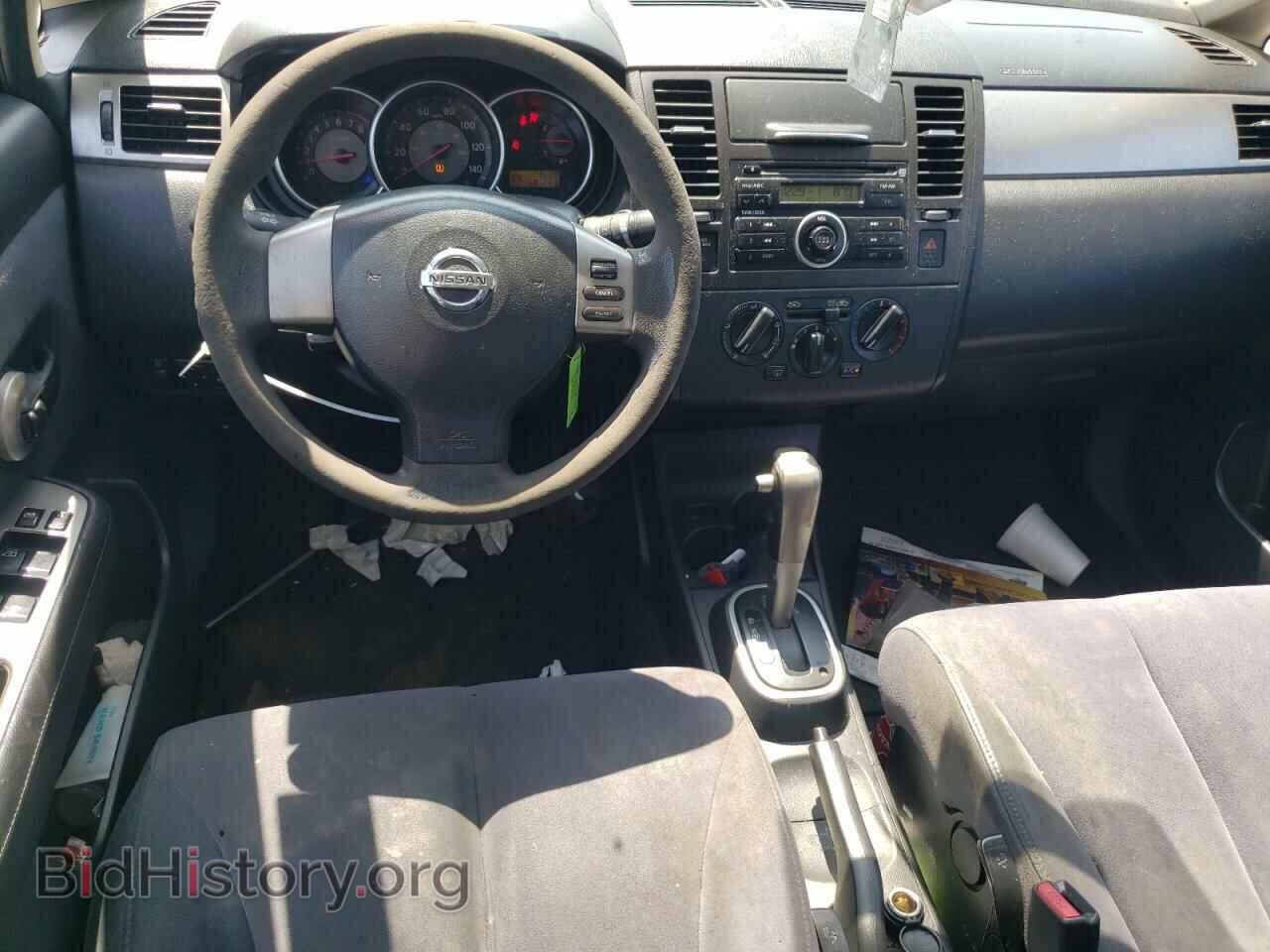 2008 NISSAN VERSA - VIN: 3N1BC11E18L361013 - Фото 8