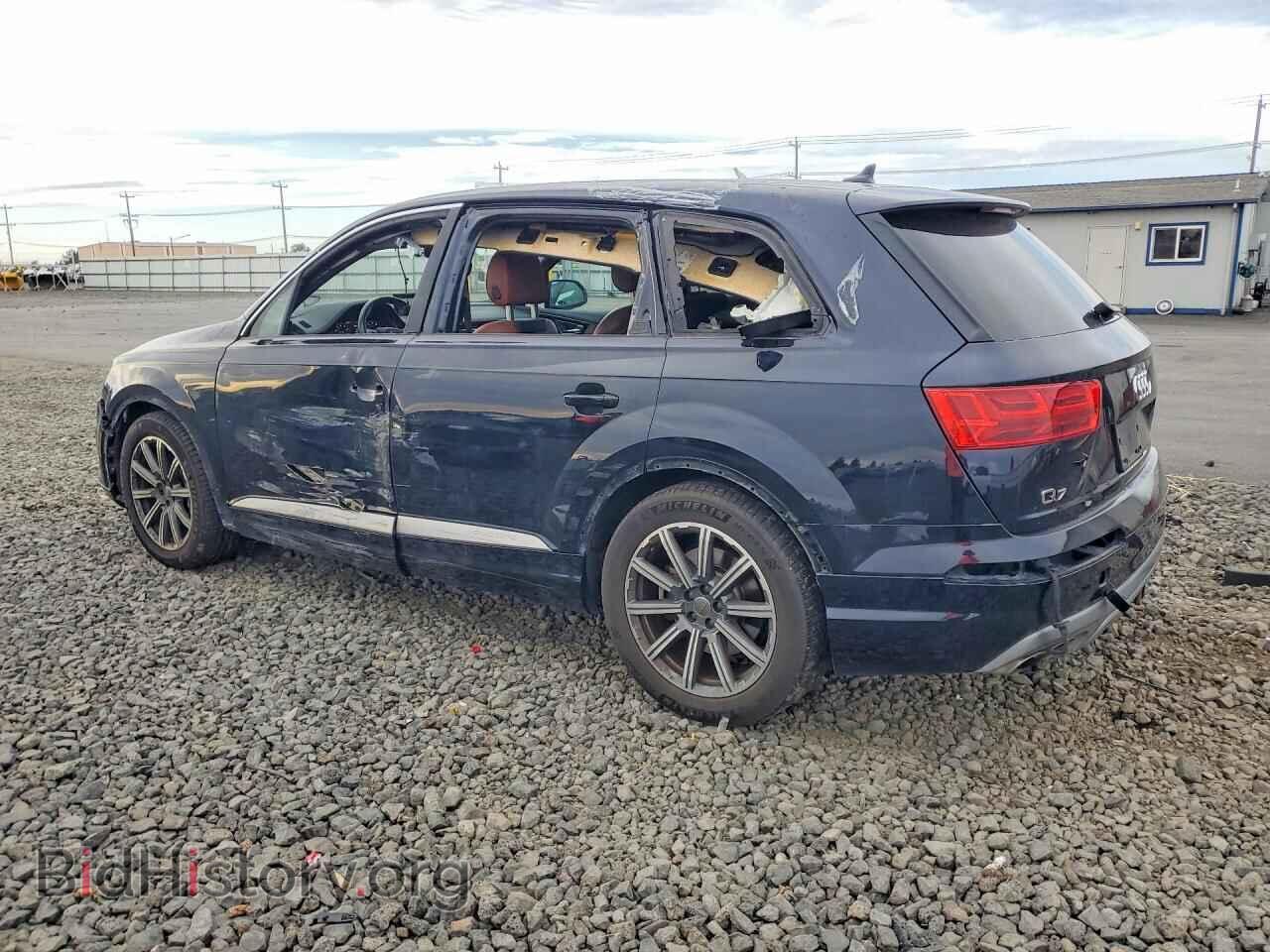 2017 AUDI Q7 - VIN: WA1VABF79HD019941 - Фото 2