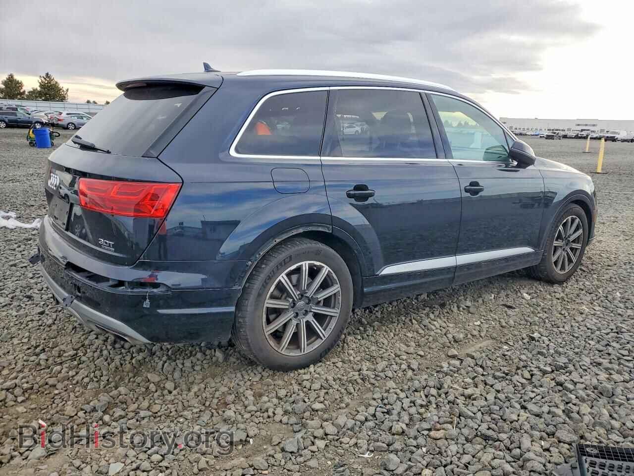2017 AUDI Q7 - VIN: WA1VABF79HD019941 - Фото 3