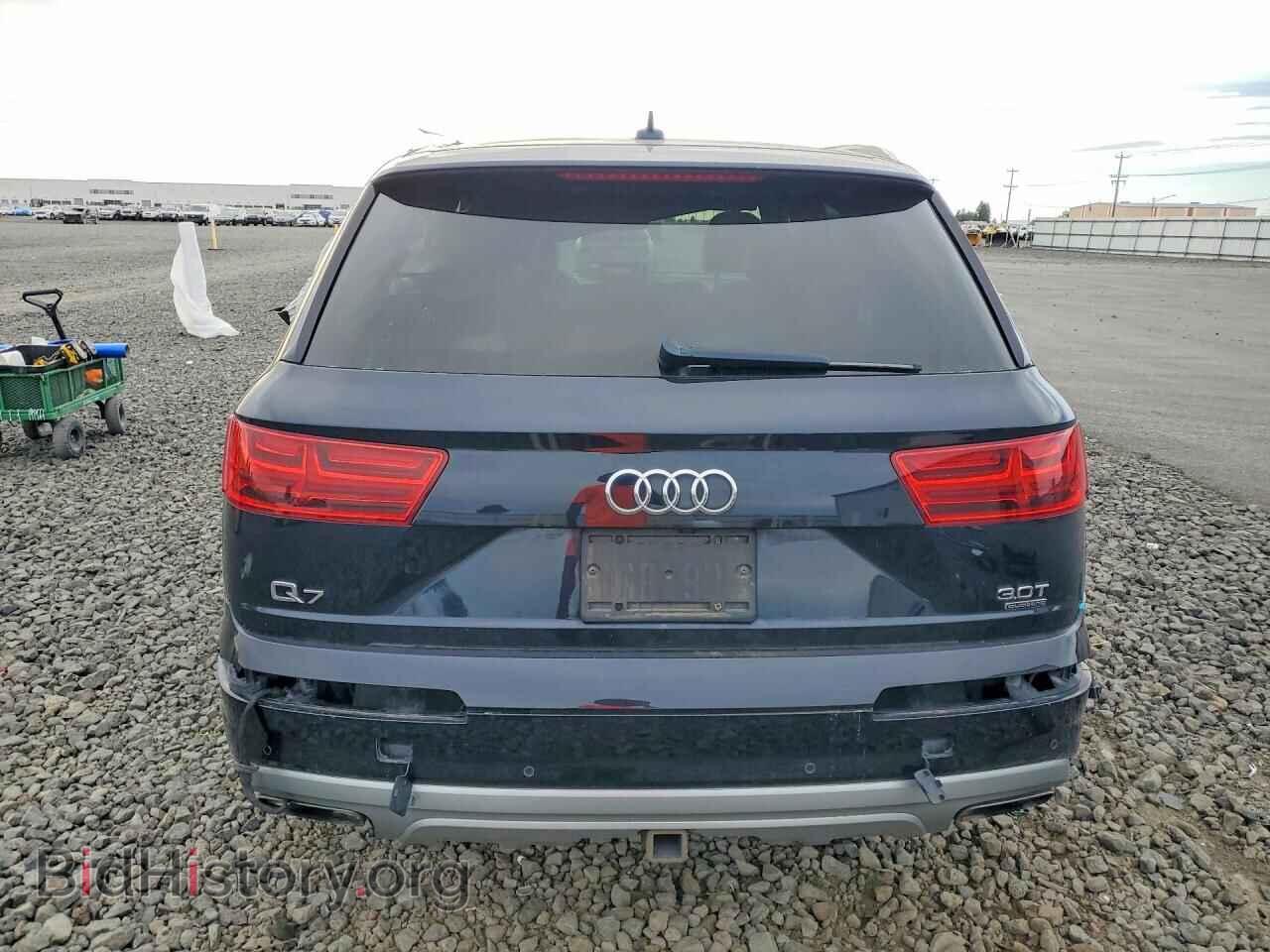 2017 AUDI Q7 - VIN: WA1VABF79HD019941 - Фото 6