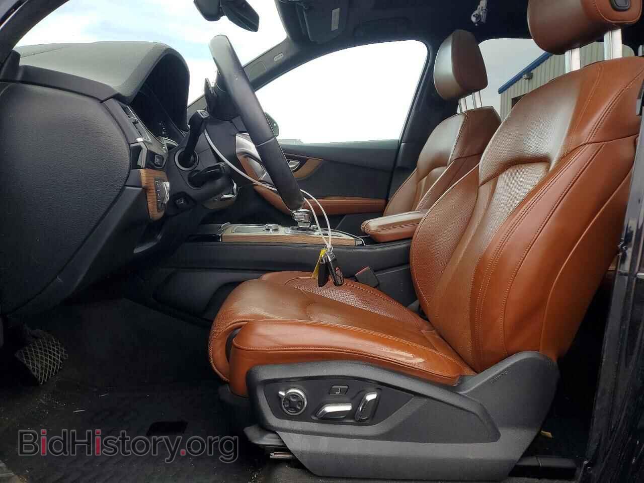 2017 AUDI Q7 - VIN: WA1VABF79HD019941 - Фото 7