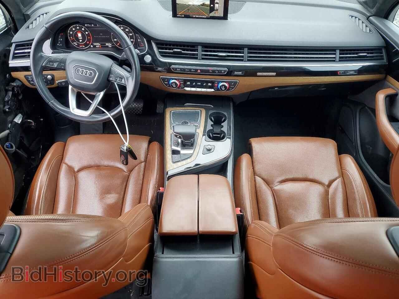 2017 AUDI Q7 - VIN: WA1VABF79HD019941 - Фото 8