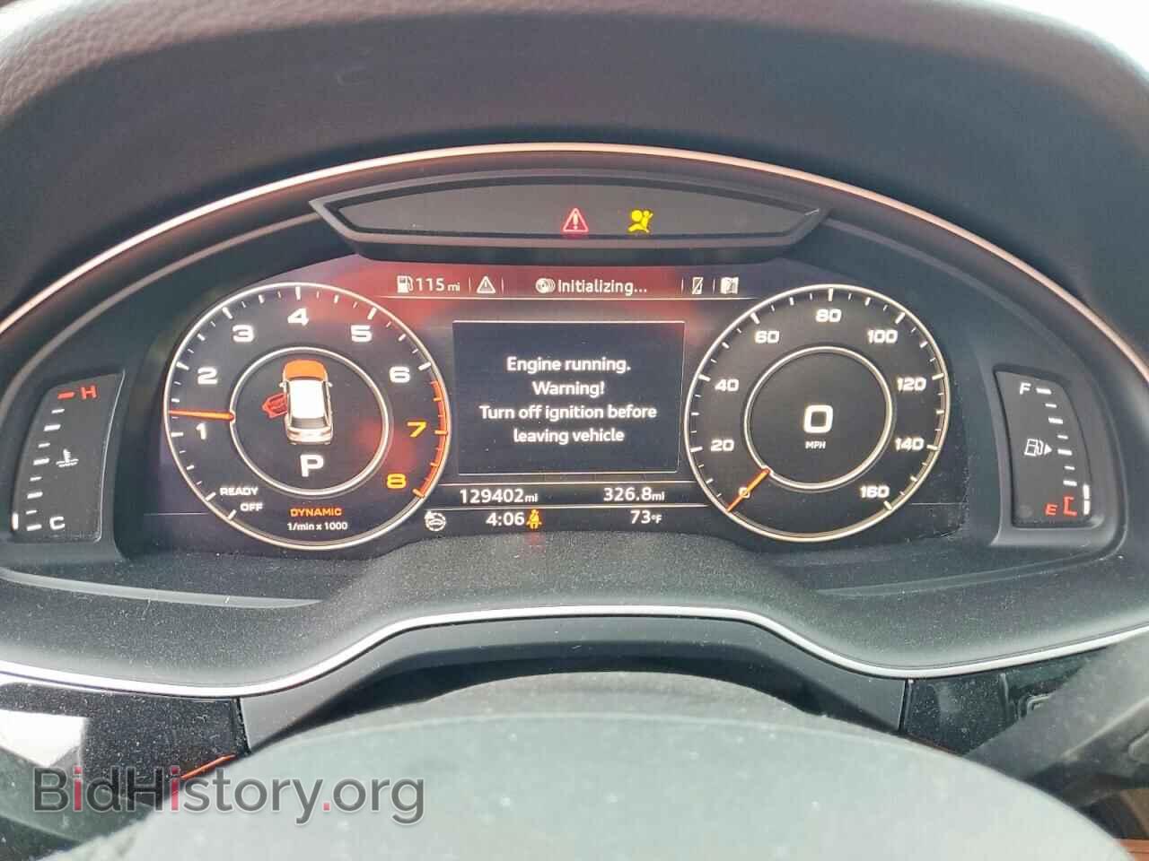 2017 AUDI Q7 - VIN: WA1VABF79HD019941 - Фото 9