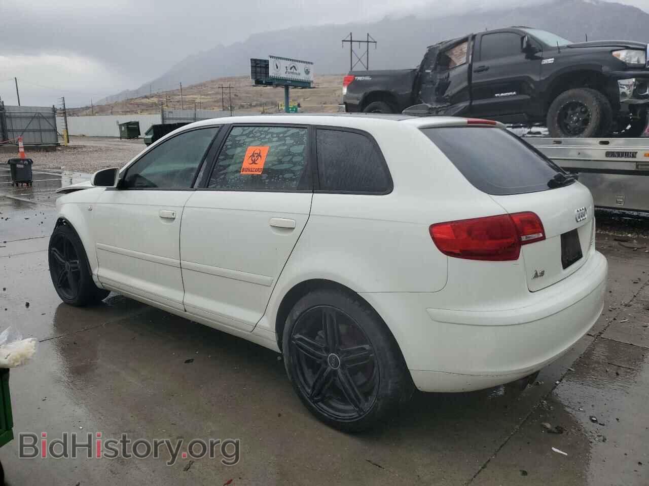 2006 AUDI A3 - VIN: WAUNF68PX6A001147 - Фото 2