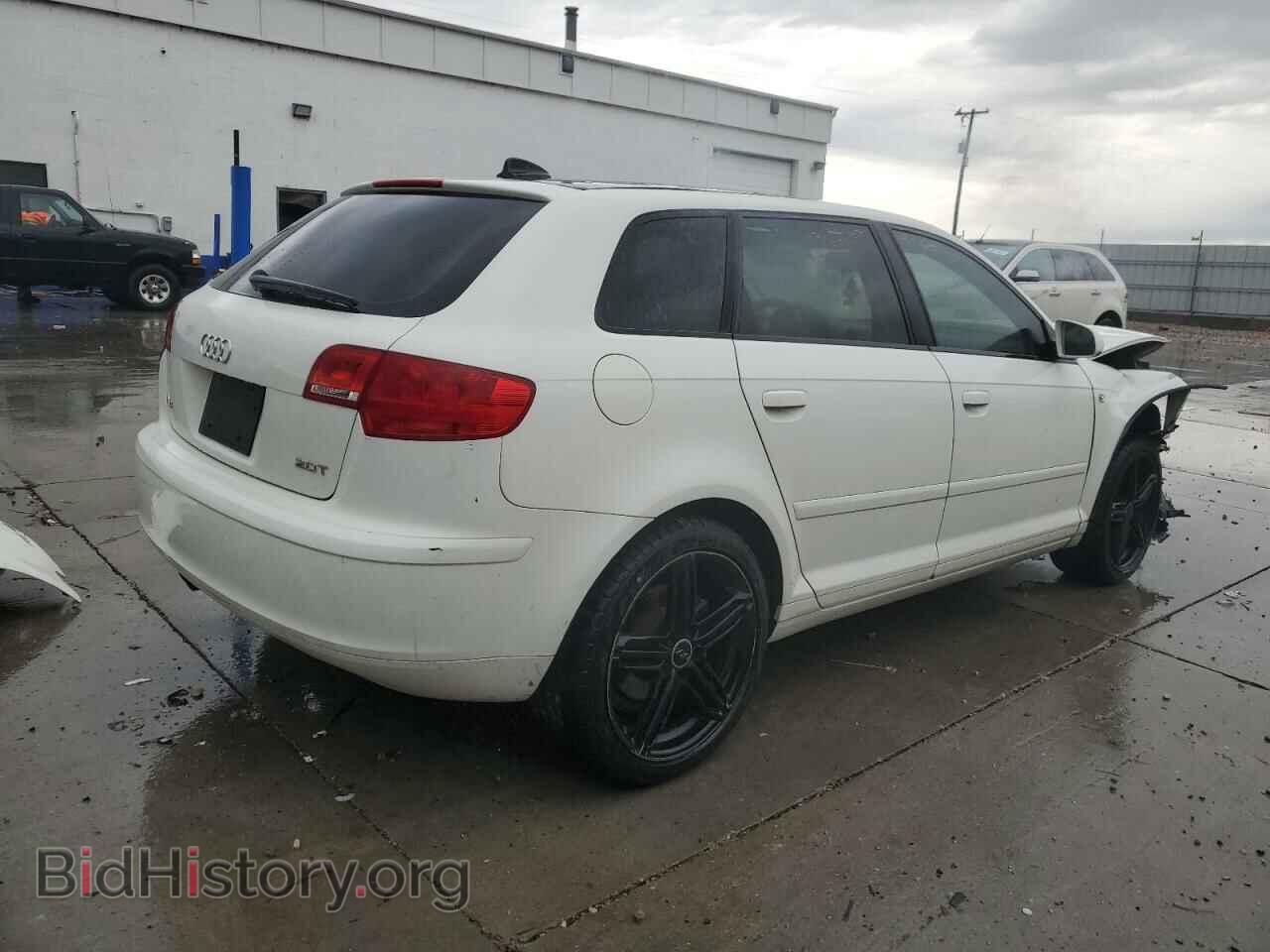 2006 AUDI A3 - VIN: WAUNF68PX6A001147 - Фото 3