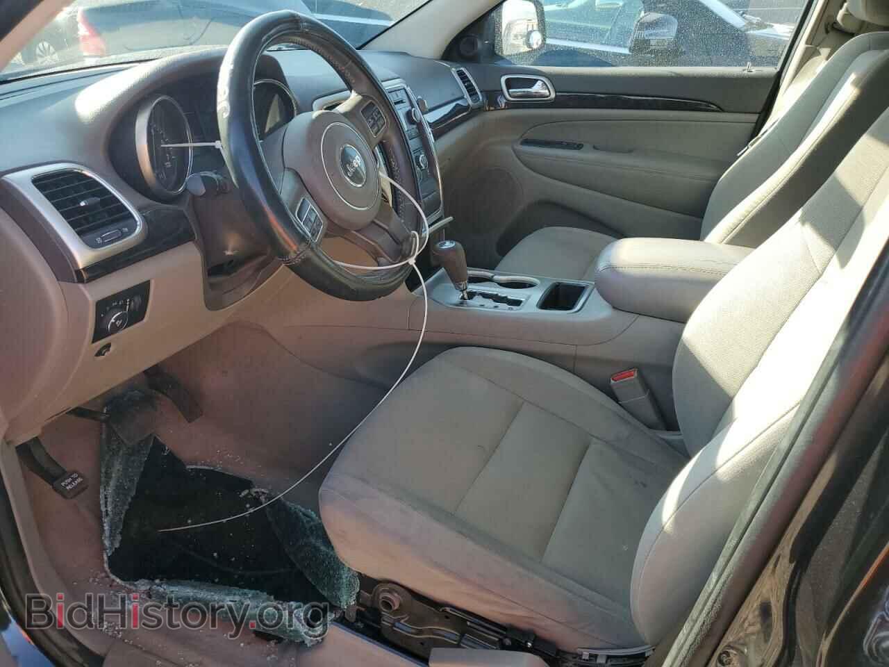 2012 JEEP GRAND CHER - VIN: 1C4RJFAG6CC348438 - Фото 7