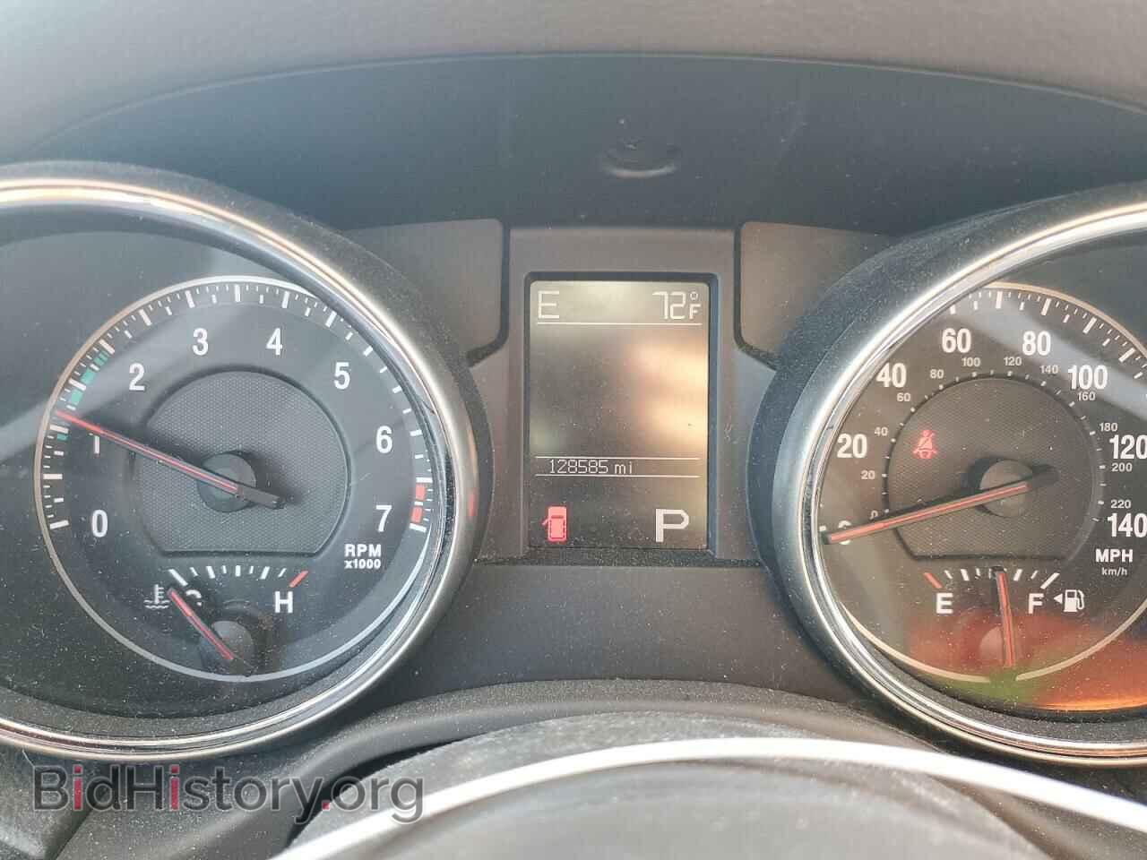 2012 JEEP GRAND CHER - VIN: 1C4RJFAG6CC348438 - Фото 9