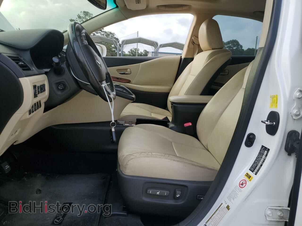 2010 LEXUS HS - VIN: JTHBB1BA4A2031433 - Photo 7