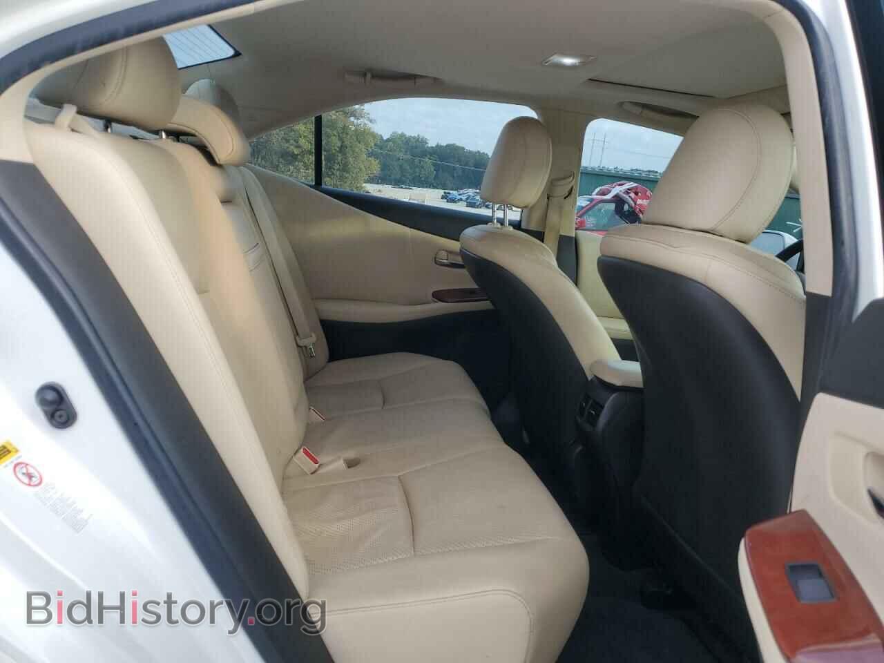 2010 LEXUS HS - VIN: JTHBB1BA4A2031433 - Photo 10