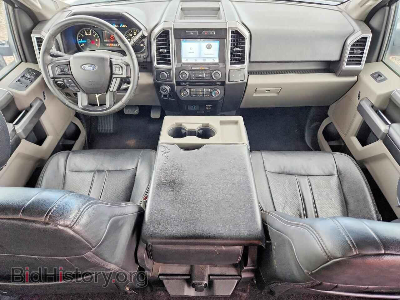2017 FORD F150 - VIN: 1FTEW1EP4HKC44220 - Фото 8