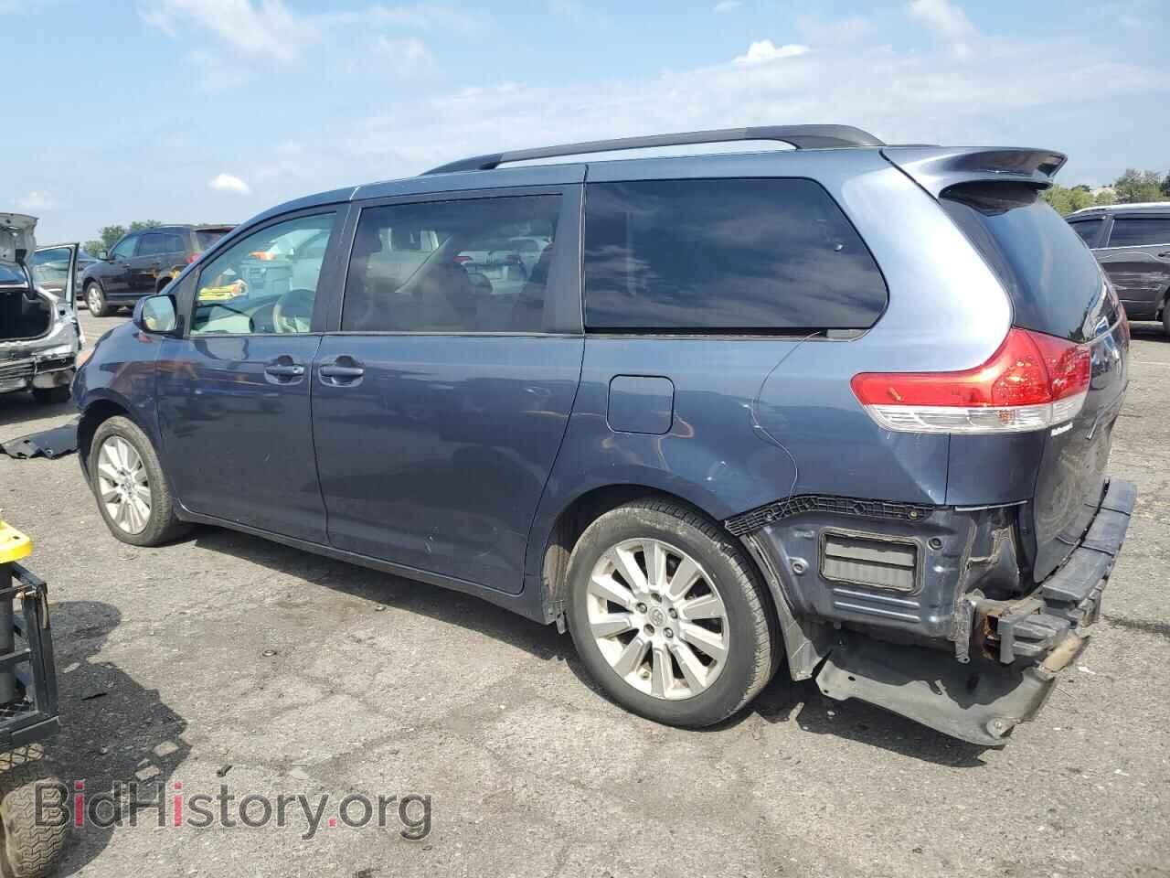 2013 TOYOTA All Models - VIN: 5TDJK3DC5DS055664 - Фото 2