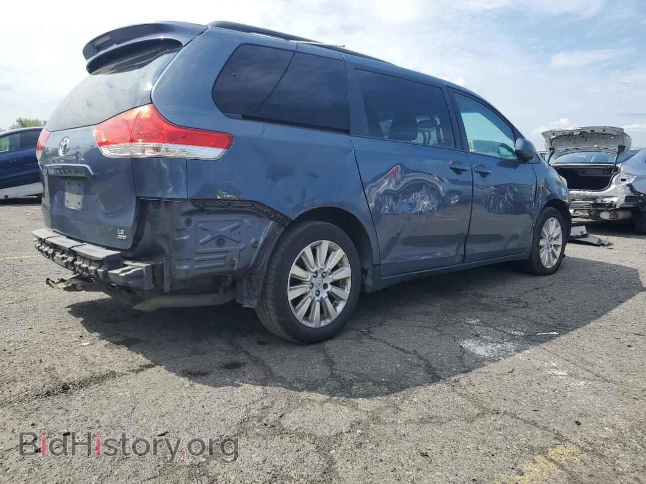 2013 TOYOTA All Models - VIN: 5TDJK3DC5DS055664 - Фото 3