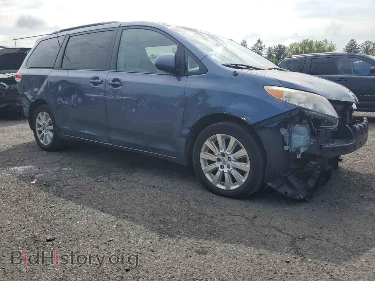 2013 TOYOTA All Models - VIN: 5TDJK3DC5DS055664 - Фото 4
