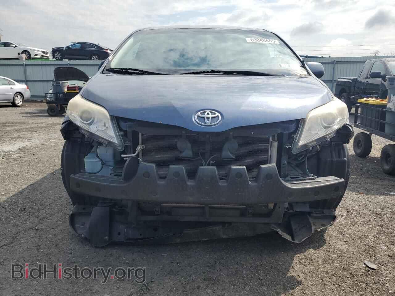2013 TOYOTA All Models - VIN: 5TDJK3DC5DS055664 - Фото 5