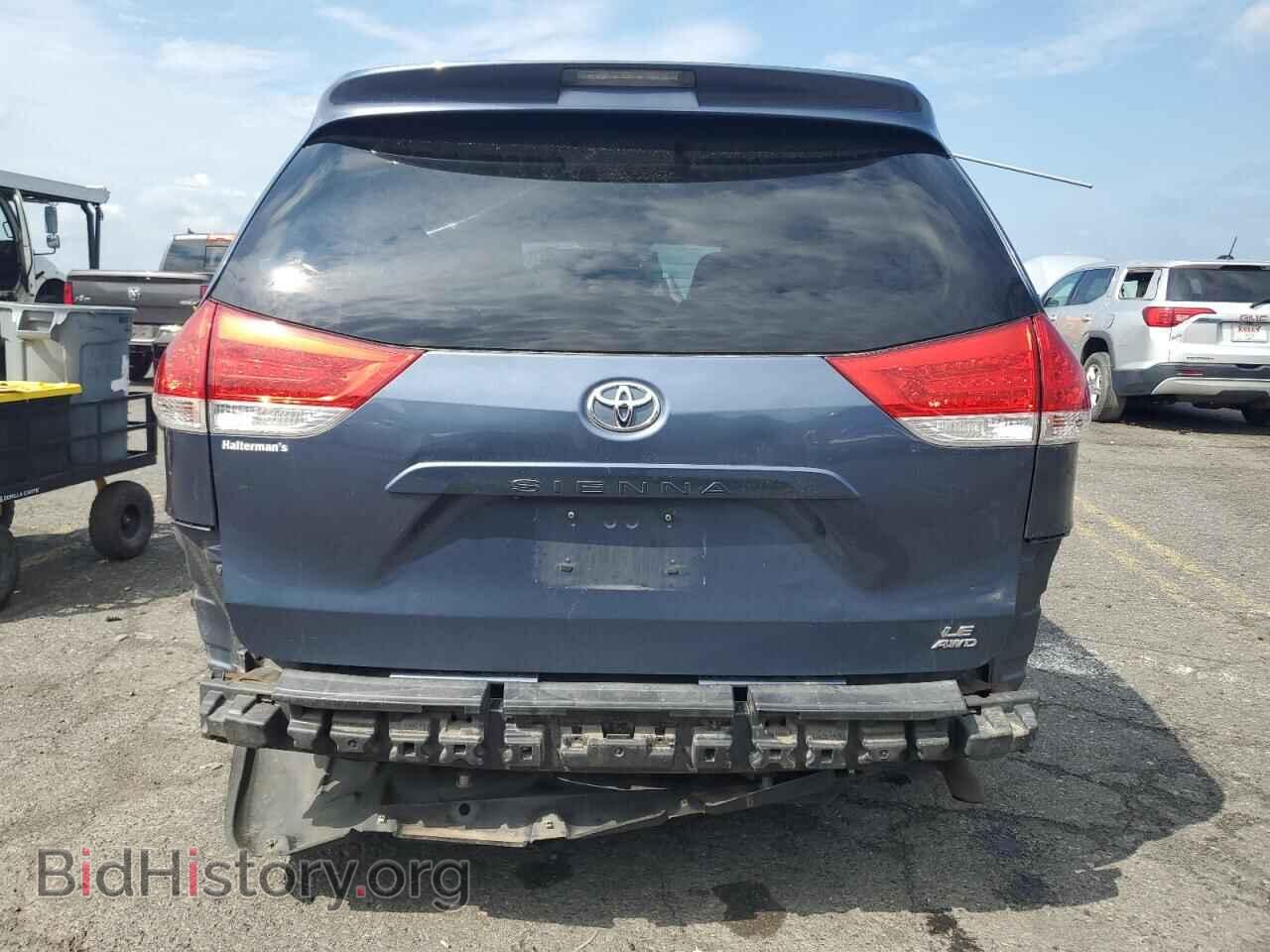2013 TOYOTA All Models - VIN: 5TDJK3DC5DS055664 - Фото 6