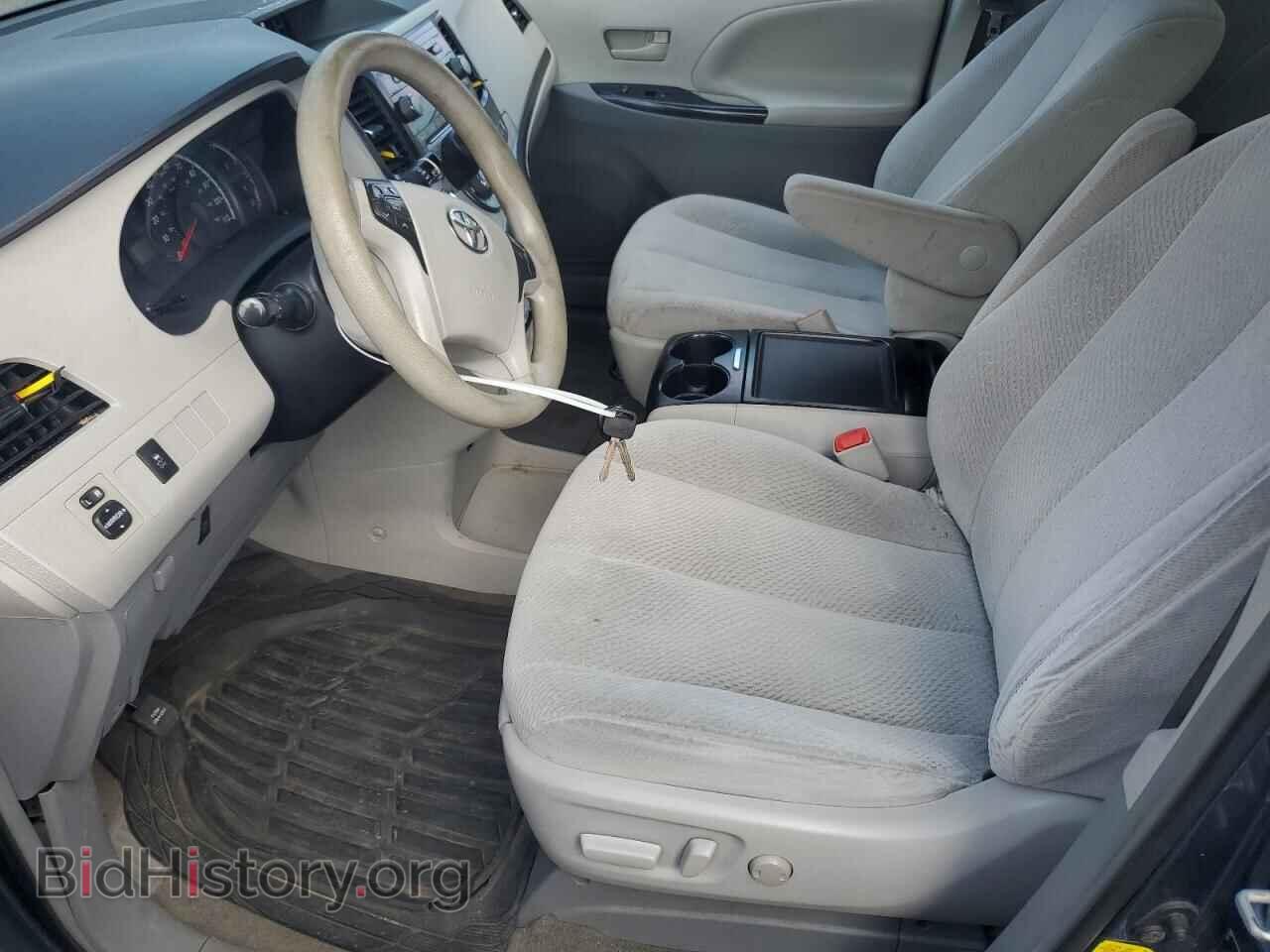 2013 TOYOTA All Models - VIN: 5TDJK3DC5DS055664 - Фото 7