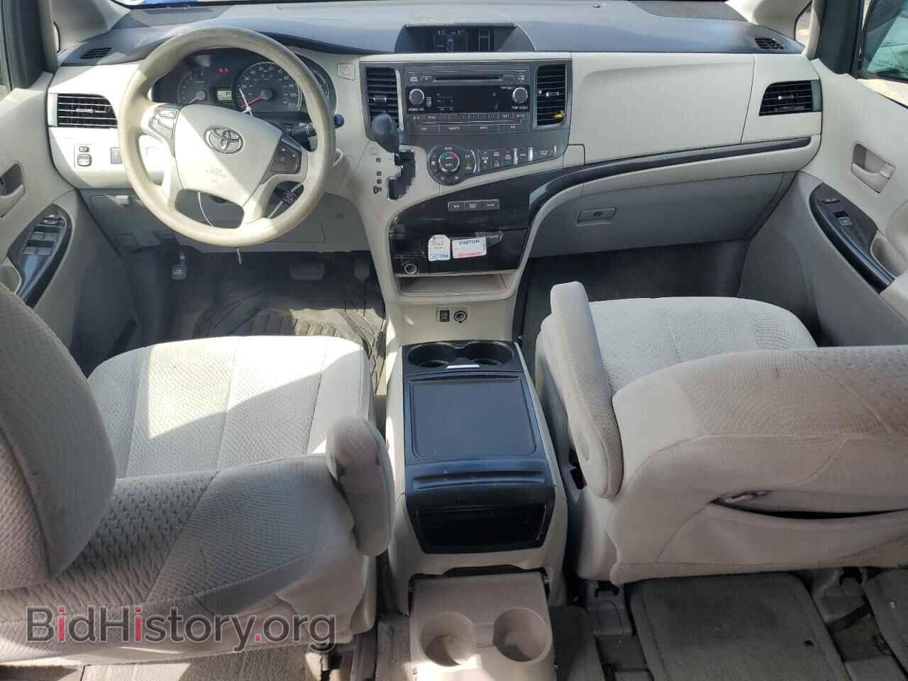 2013 TOYOTA All Models - VIN: 5TDJK3DC5DS055664 - Фото 8