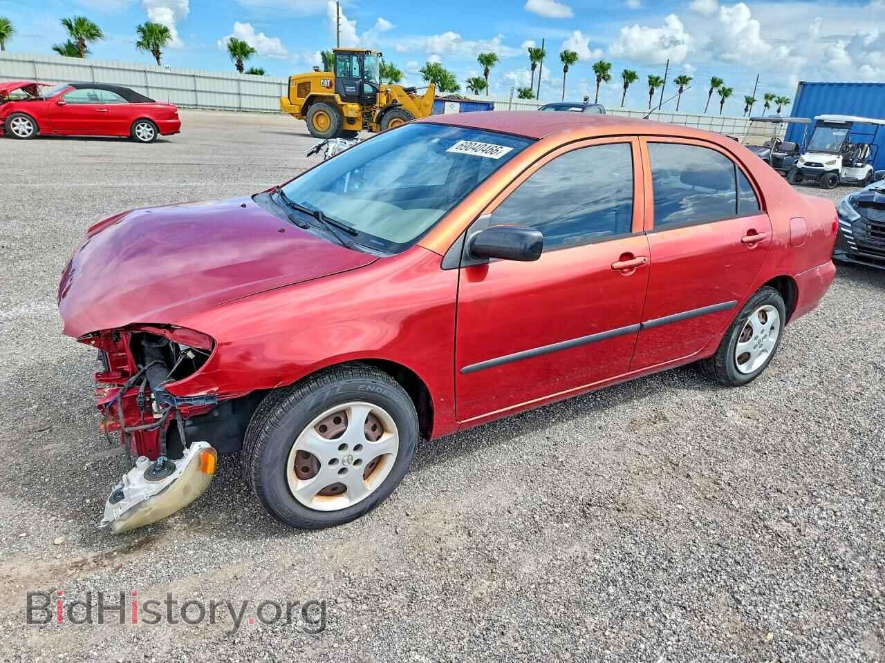 Фотография JTDBR32E652061132 - TOYOTA COROLLA 2005