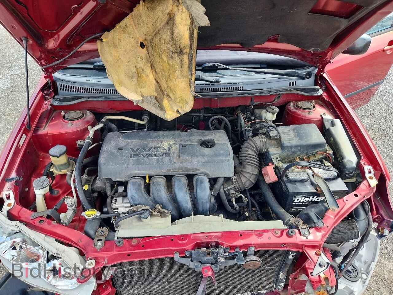 2005 TOYOTA COROLLA - VIN: JTDBR32E652061132 - Фото 11