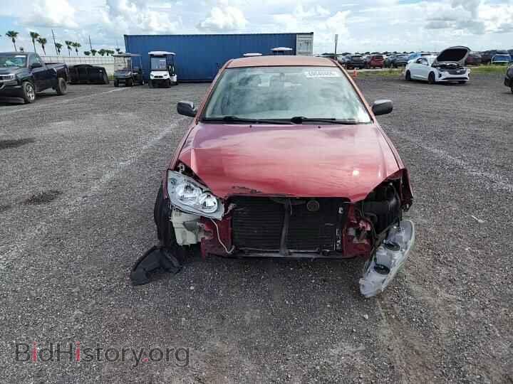 2005 TOYOTA COROLLA - VIN: JTDBR32E652061132 - Фото 14