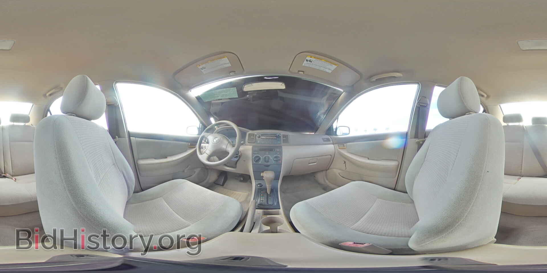 2005 TOYOTA COROLLA - VIN: JTDBR32E652061132 - Фото 15